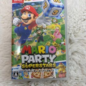 switch マリオパーティ スーパースターズ