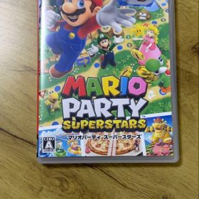 マリオパーティ スーパースターズ Switch