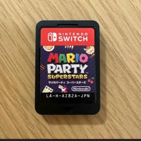 Nintendo Switch マリオパーティ スーパースターズ