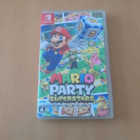 マリオパーティ スーパースターズ Nintendo Switch