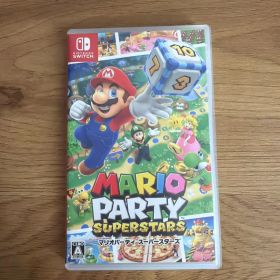 マリオパーティ スーパースターズ Nintendo Switch ソフト