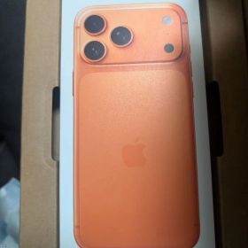 新品 未開封 iPhone 17 Pro Max 256GB 本体