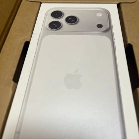 Apple iPhone 17 Pro Max 512GB 本体