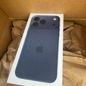 iPhone 17 Pro Max 2TB 新品未開封