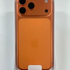 新品未使用 Apple iPhone 17 Promax 2TB コズミックオレンジ SIMフリー4549995649383