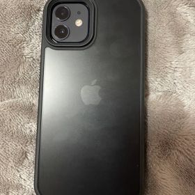 iPhone 12 ブラック 本体