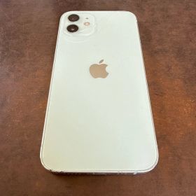 【ジャンク】Apple iPhone 12 本体 画面・背面割れ