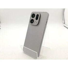 【中古】Oppo 国内版 【SIMフリー】 OPPO Find X9 チタニウムグレー 16GB 512GB【柏】保証期間1ヶ月【ランクA】