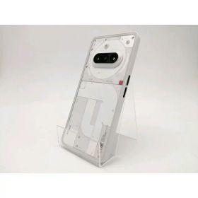 【中古】NOTHING 国内版 【SIMフリー】 Nothing Phone (3a) ホワイト 12GB 256GB【ECセンター】保証期間1ヶ月【ランクA】