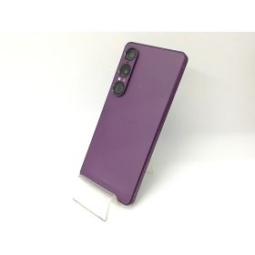 【中古】SONY 国内版 【SIMフリー】 Xperia 1 VII オーキッドパープル 12GB 512GB XQ-FS44【戸塚】保証期間1ヶ月【ランクA】
