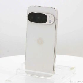 【中古】GOOGLE(グーグル) Google Pixel 10 Pro 256GB ポーセリン GN4F5 SIMフリー 【295-ud】