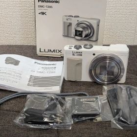 Panasonic LUMIX DMC-TZ85 TZ-99 g7xより