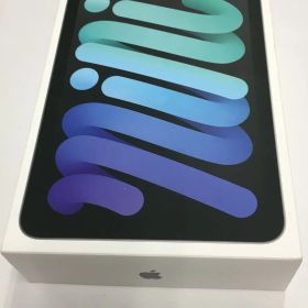 未使用品 iPad mini（A17 Pro）128GB スペースグレイ Wi‑Fiモデル
