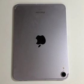 【ジャンク品】iPad mini 第7世代 A17 Pro 128GB セルラー