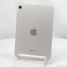 ソフマップ 〔中古品〕 iPad mini(A17 Pro) 128GB スターライト MXPQ3J／A SIMフリー【349】