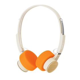 FiiO EH11 White (ホワイト)(フィーオ)(ワイヤレスヘッドホン)(Bluetooth)(オンイヤーミニヘッドホン)(セミオープン型)(ハイレゾ)(マルチポイ...