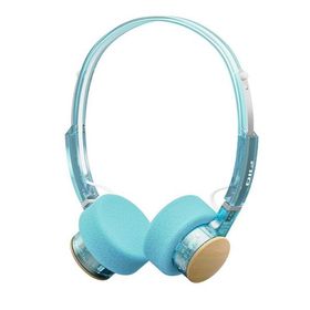 FiiO EH11 Cyan (シアン)(フィーオ)(ワイヤレスヘッドホン)(Bluetooth)(オンイヤーミニヘッドホン)(セミオープン型)(ハイレゾ)(マルチポイン...