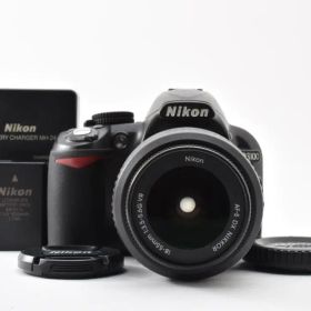 美品 ニコン D3100 AF-S 18-55mm F3.5-5.6G H497