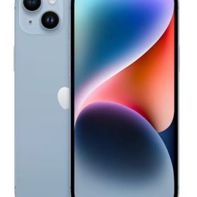 【整備済品(リファービッシュ品)】 iPhone14Plus ブルー 128GB