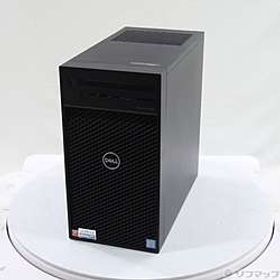 〔中古品〕 Precision 3630 Tower ［Core-i7-8700 (3.2GHz)／32GB／SSD512GB／GeForce GTX 1060(6GB)／Windows11 Pro(アップグレード済み)］〔中古品〕 Precision 3630 Tower ［Core-i7-8700 (3.2GHz)／32GB／SSD512GB／GeForce GTX 1060(6GB)／Windows11 Pro(アップグレード済み)］