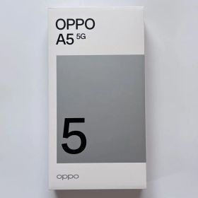 ★★★新品未使用品★★★【OPPO A5 5G SA対応 本体 グリーン】