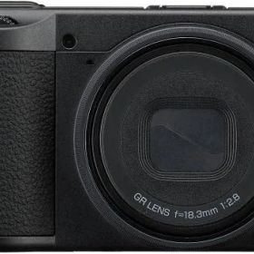 【新品・3営業日で発送】RICOH リコー デジタルカメラ RICOH GR IV Monochrome(S0001580)