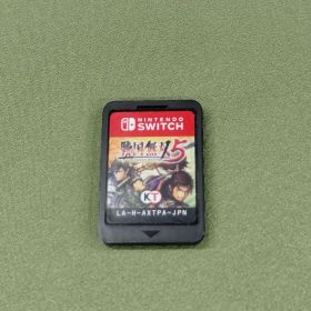 Nintendo Switch 戦国無双5 ソフトのみ