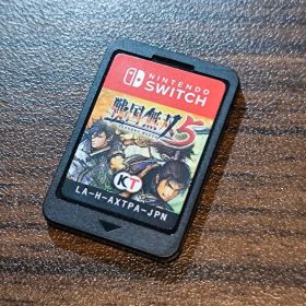戦国無双5 Nintendo Switch ソフト