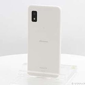 AQUOS wish2 64GB ホワイト SH-51C docomo SIMフリー