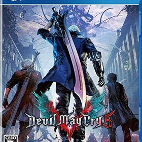 【新品】 Devil May Cry5 (デビル メイ クライ 5) PlayStation4 (PS4) [ゲームソフト]