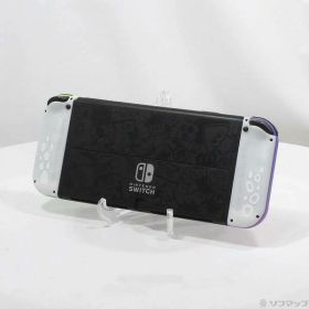 【中古】Nintendo(任天堂) Nintendo Switch 有機ELモデル スプラトゥーン3エディション 【305-ud】