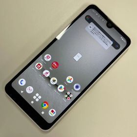 docomo AQUOS wish3 SH-53D ホワイト