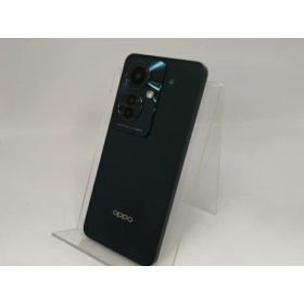 【中古】Oppo 国内版 【SIMフリー】 OPPO Reno11 A ダークグリーン 8GB 128GB CPH2603【東池袋1丁目】保証期間1ヶ月【ランクA】