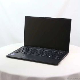 【中古】FUJITSU(富士通） 〔展示品〕 FMV Note U U59-L1 FMVU59L1BA ピクトブラック 【262-ud】