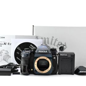 ★極上美品★PENTAX ペンタックス K-1 Mark II J Limited 01 ボディ ヴィリジアン ★A254H #228