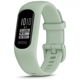 GARMIN｜ガーミン スマートウォッチ vivosmart 5（ヴィヴォスマート 5）トラッカー Mint S/M 010-02645-62