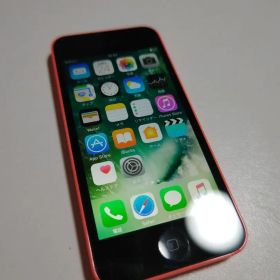 iPhone 5c ピンク 16gb