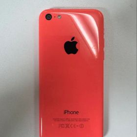 【超絶美品】Apple iPhone 5c ピンク 本体