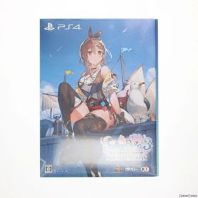 【中古】[PS4] ライザのアトリエ3 〜終わりの錬金術士と秘密の鍵〜 プレミアムボックス(限定版) コーエーテクモゲームス (20230323)