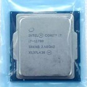 CPU CORE I7 11700 INTEL