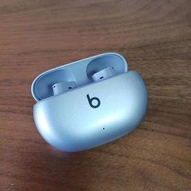Beats Studio Buds+ シルバー ワイヤレスイヤフォン