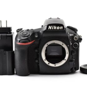 Nikon D810 ボディ ブラック デジタル一眼レフカメラ ニコン