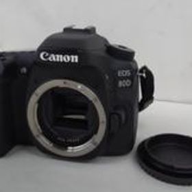 デジタル一眼レフ EOS 80D CANON