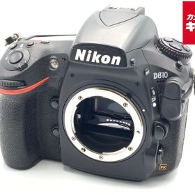 【中古】 【並品】 ニコン D810 ボディ