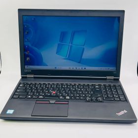 Lenovo ThinkPad L560 / Core i5／4GB／128GB