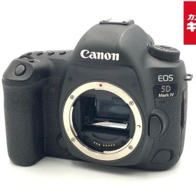 【中古】 【並品】 キヤノン EOS 5D Mark IV ボディ 【デジタル一眼レフ】 【6ヶ月保証】