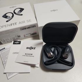 SHOKZ OPENFIT AIR SE 本体 骨伝導イヤホン