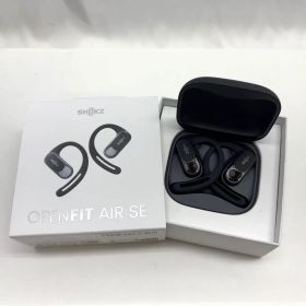 ③SHOKZ OpenFit Air SE オープンイヤー型 イヤホン 防水