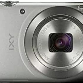 【中古】【39shop】Canon★デジタルカメラ IXY 180 シルバー 光学8倍ズーム IXY180SL（良い）