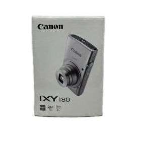 デジタルカメラ Canon IXY 180【中古】